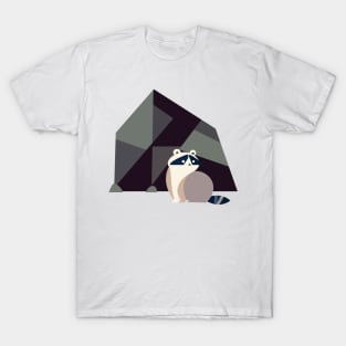 Raccoon T-Shirt